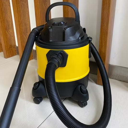 مكنسة جاف و رطب بضمان عامين 20 لتر