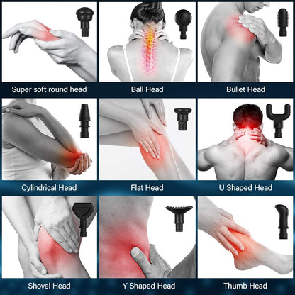 💜 قولي وداعًا لآلام العضلات… وخلي جهاز التدليك يشتغل عنك
