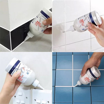 ( معجون إصلاح الأرضيات والحوائط  ( 5 قطع | Tile reform