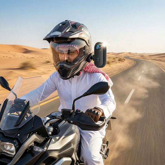 كاميرا رياضية لتصوير الفلوجز