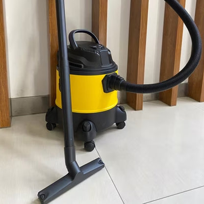 مكنسة جاف و رطب بضمان عامين 20 لتر