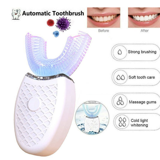 فرشاة الأسنان الأوتوماتيكية