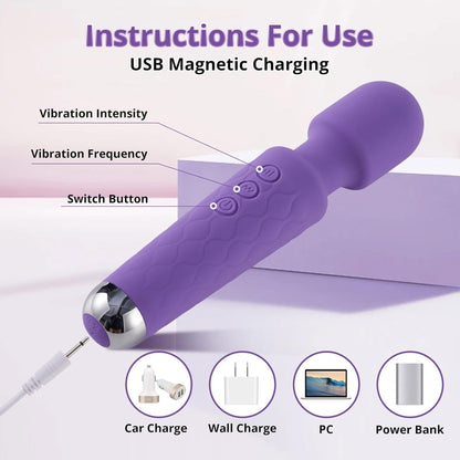 عصا تدليك الجسم