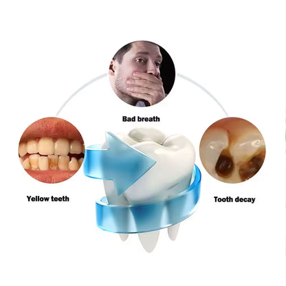 فرشاة الأسنان الأوتوماتيكية