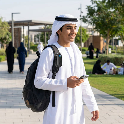 كاميرا رياضية لتصوير الفلوجز