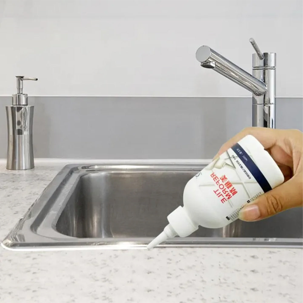 ( معجون إصلاح الأرضيات والحوائط  ( 5 قطع | Tile reform