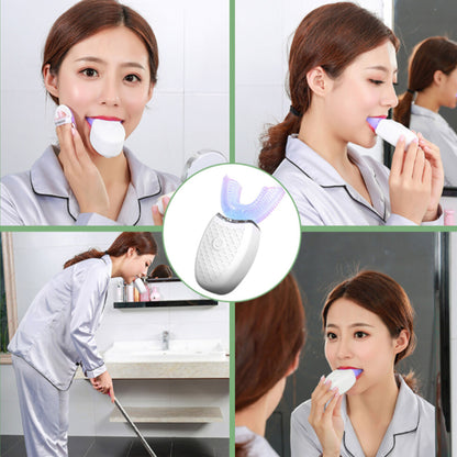 فرشاة الأسنان الأوتوماتيكية