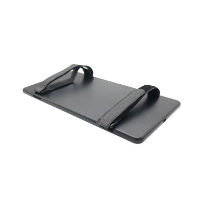 مرآة للسيارة بـ 3 إضاءات ليد وتحكم باللمس